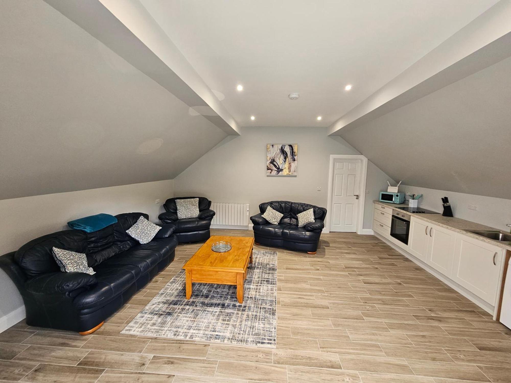 Errigal Apartment Gweedore Zewnętrze zdjęcie