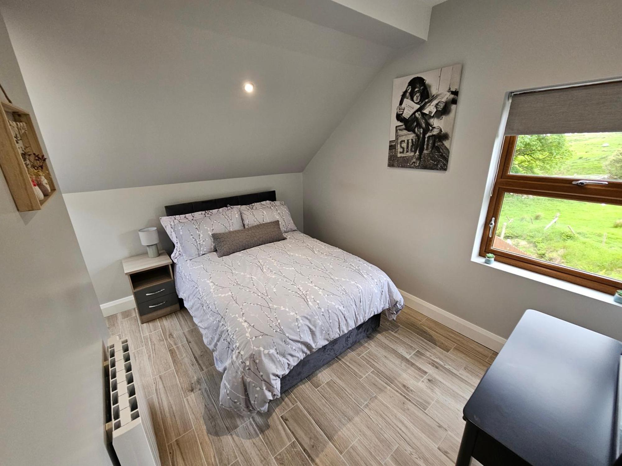Errigal Apartment Gweedore Zewnętrze zdjęcie